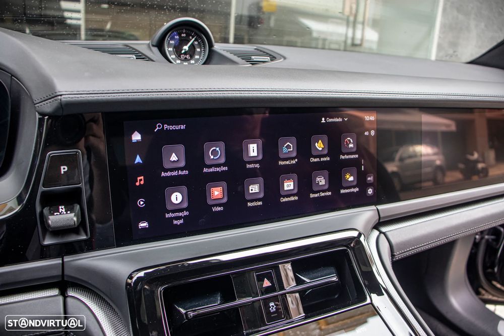 Porsche Panamera 4 E-Hybrid - 29