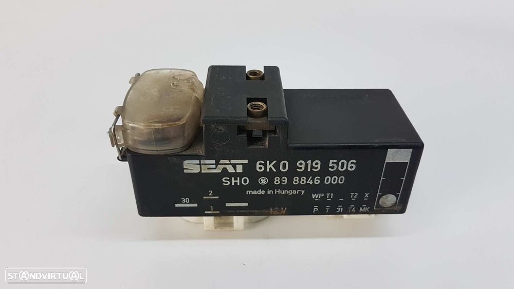 RELÉ SEAT IBIZA (6K) BáSICO - 1