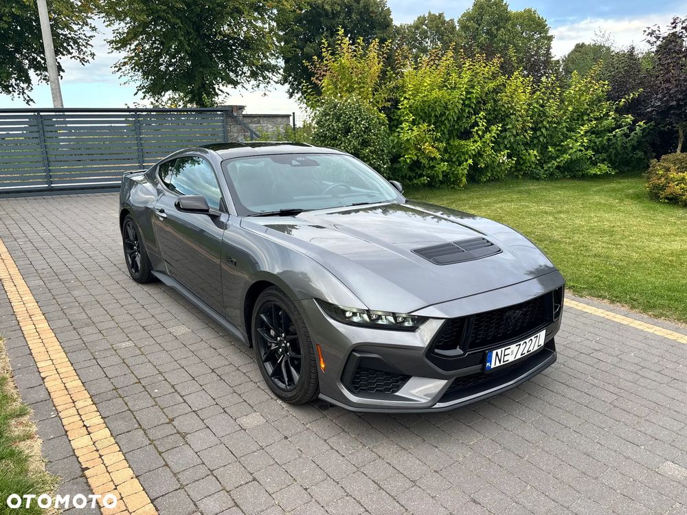 Ford Mustang 5.0 Ti-VCT V8 GT - 5