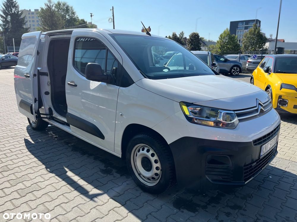 Citroën Berlingo - 9