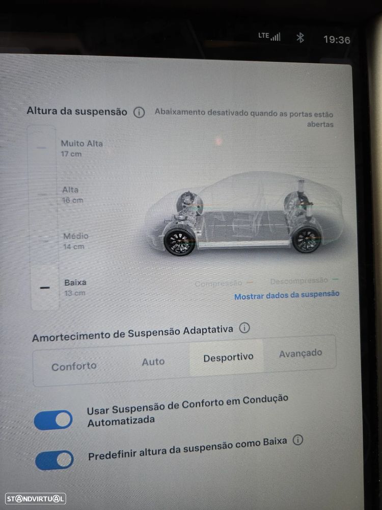 Tesla Model S Long Range - 16