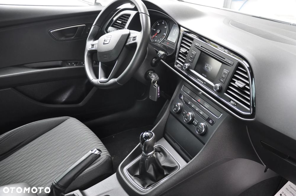 Seat Leon 1.6 TDI Start&Stop Style - 8