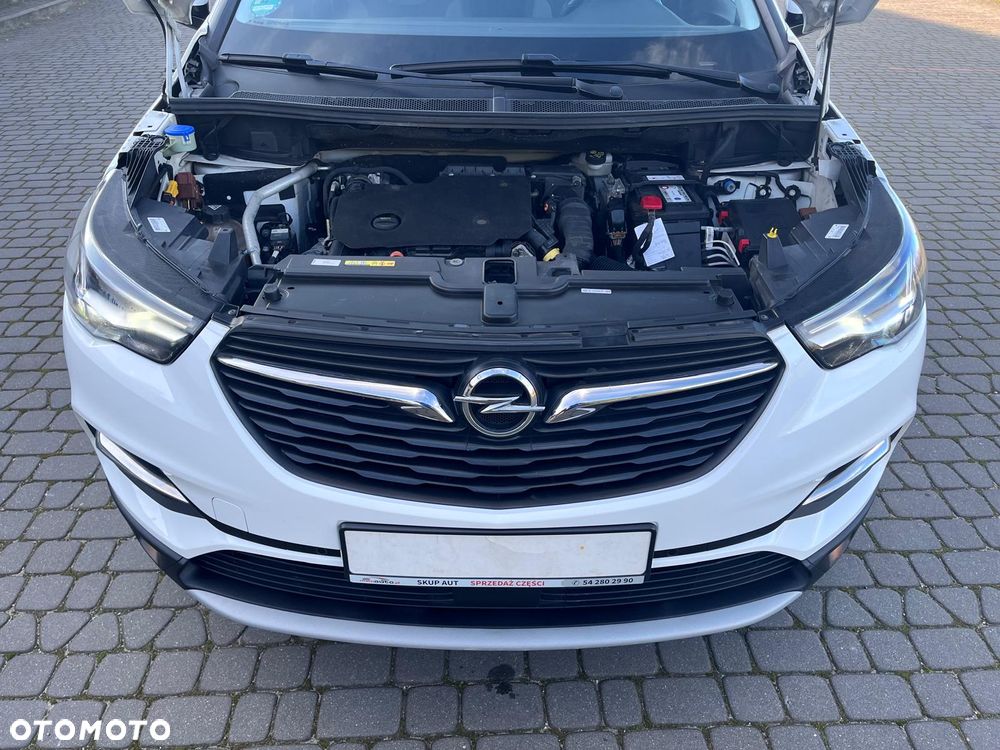 Opel Grandland X - 37