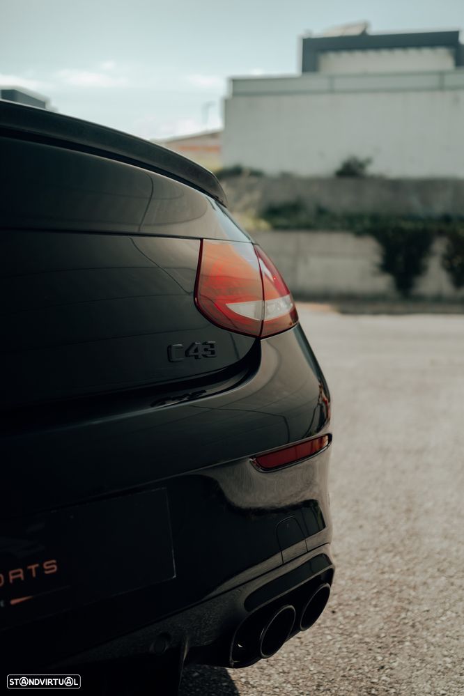 Mercedes-Benz C 43 AMG 4-Matic - 7