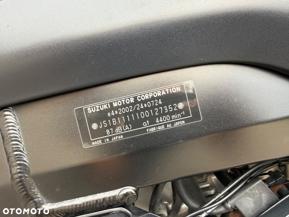 Suzuki DL - 12