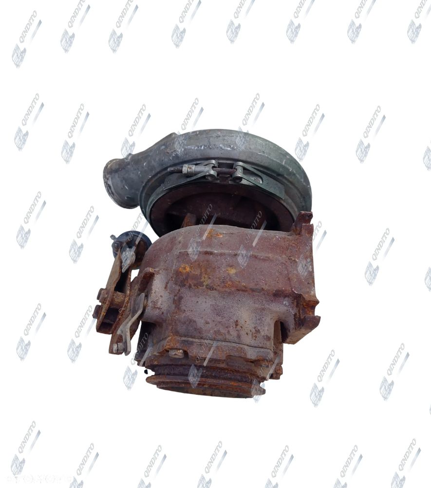 TURBINA VOLVO D11 FH12 FH13 HE500WG 3795976 - 5