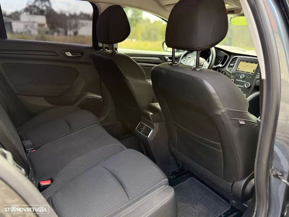 Renault Mégane 1.5 dCi Bose Edition J18 - 19