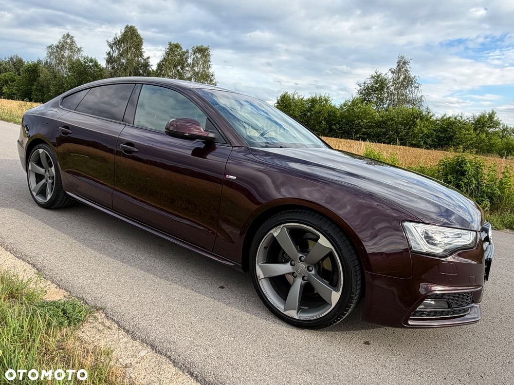 Audi A5 Sportback 1.8 TFSI - 21