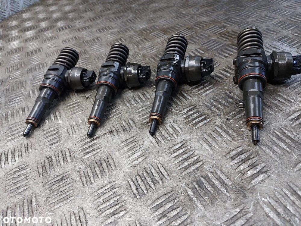 POMPOWTRYSKI KOMPLET VOLKSWAGEN PASSAT B5 1.9 TDI 038130073AJ - 2