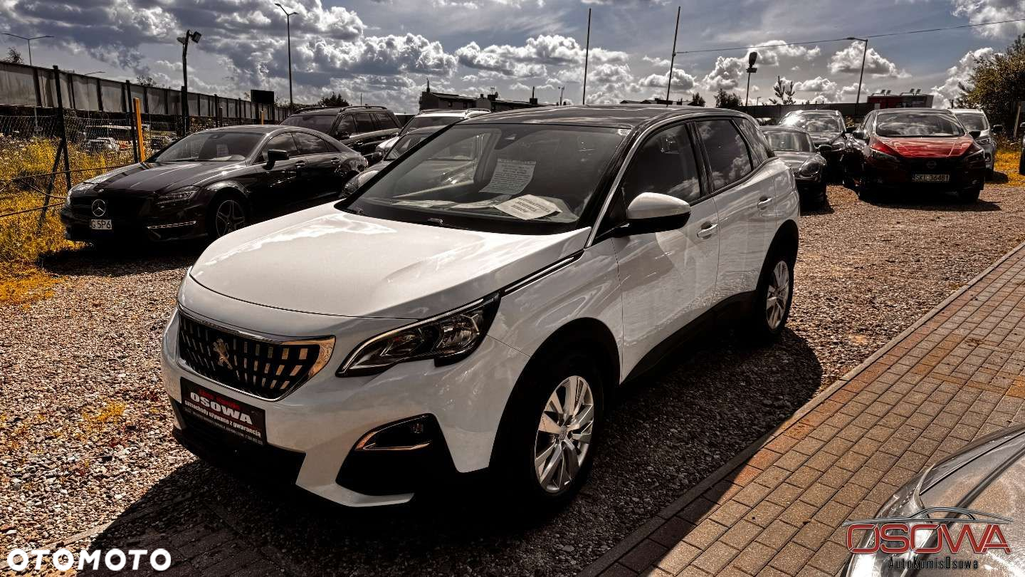 Peugeot 3008 - 3