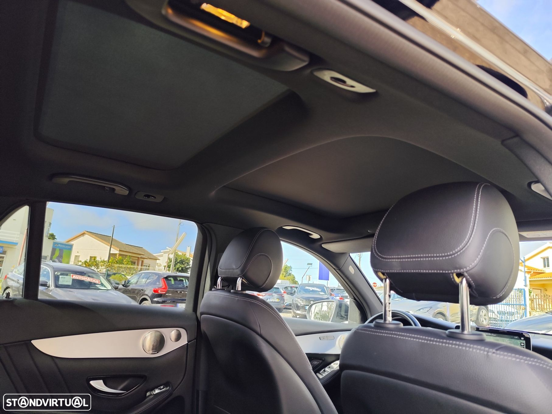 Mercedes-Benz GLC 300 de 4Matic 9G-TRONIC AMG Line - 56
