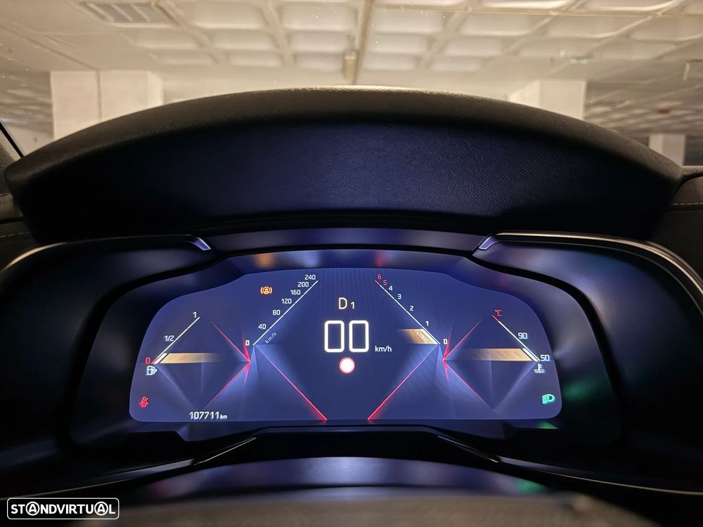 DS DS7 BlueHDI 130 Aut. Performance Line - 50