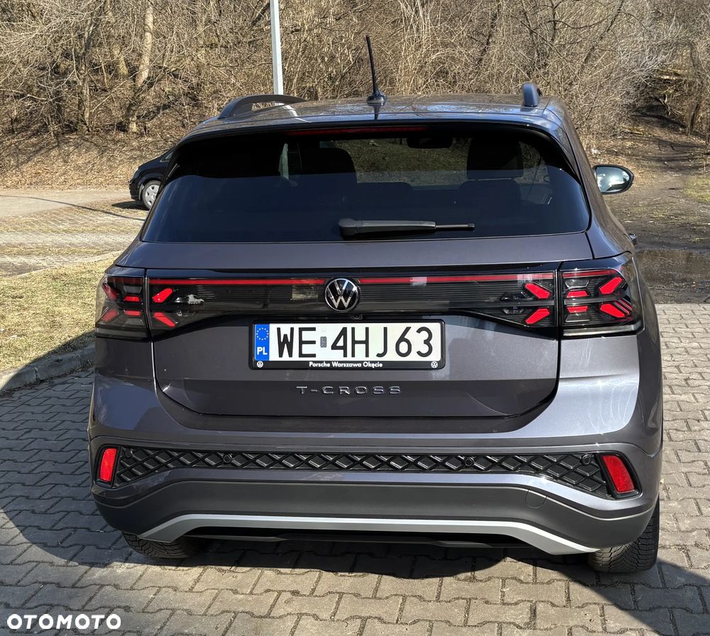 Volkswagen T-Cross 1.5 TSI ACT R-Line Plus DSG - 15