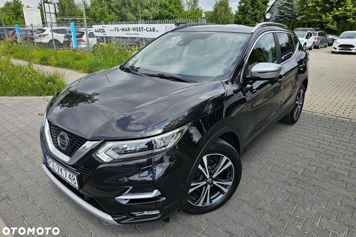 Nissan Qashqai - 5