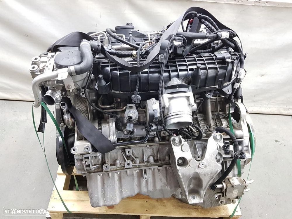 MOTOR COMPLETO BMW SERIE 2 COUPE F22 REF. S55B30A - 1