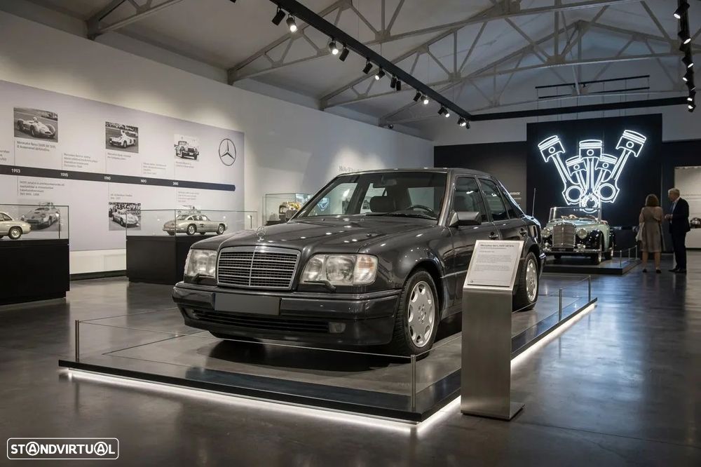 Mercedes-Benz E 500 Standard - 1