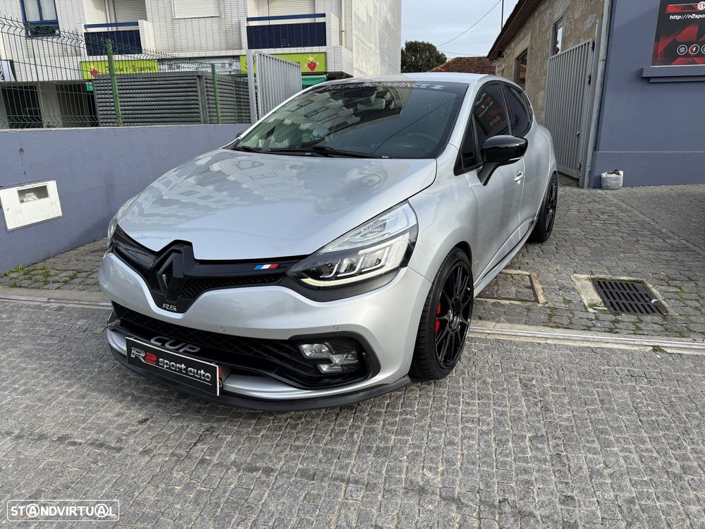 Renault Clio 1.6 Turbo R.S. EDC Sport - 5
