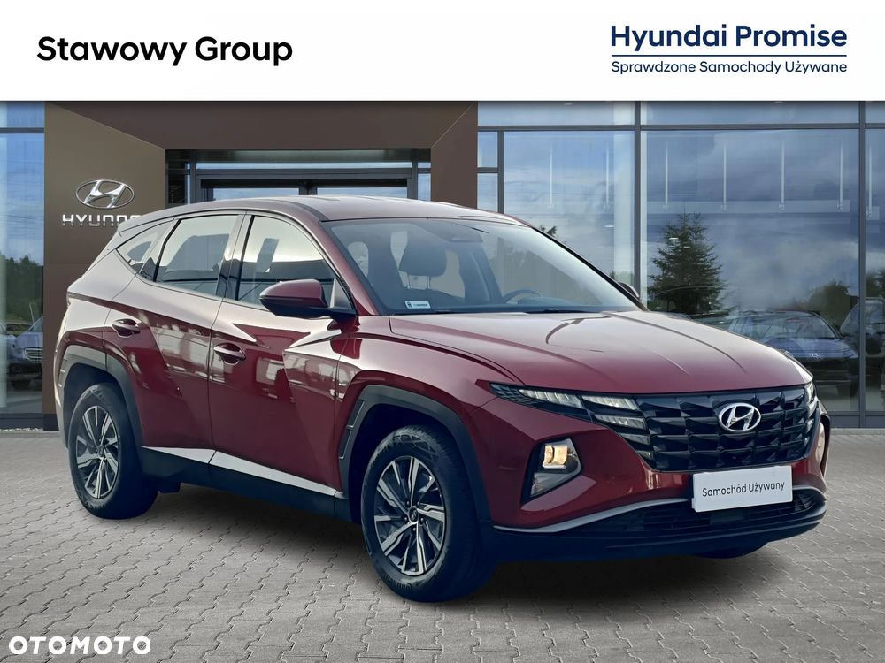 Hyundai Tucson 1.6 T-GDi Modern 2WD - 7