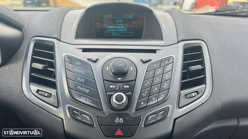 Ford Fiesta 1.6 TDCI ECOnetic - 9