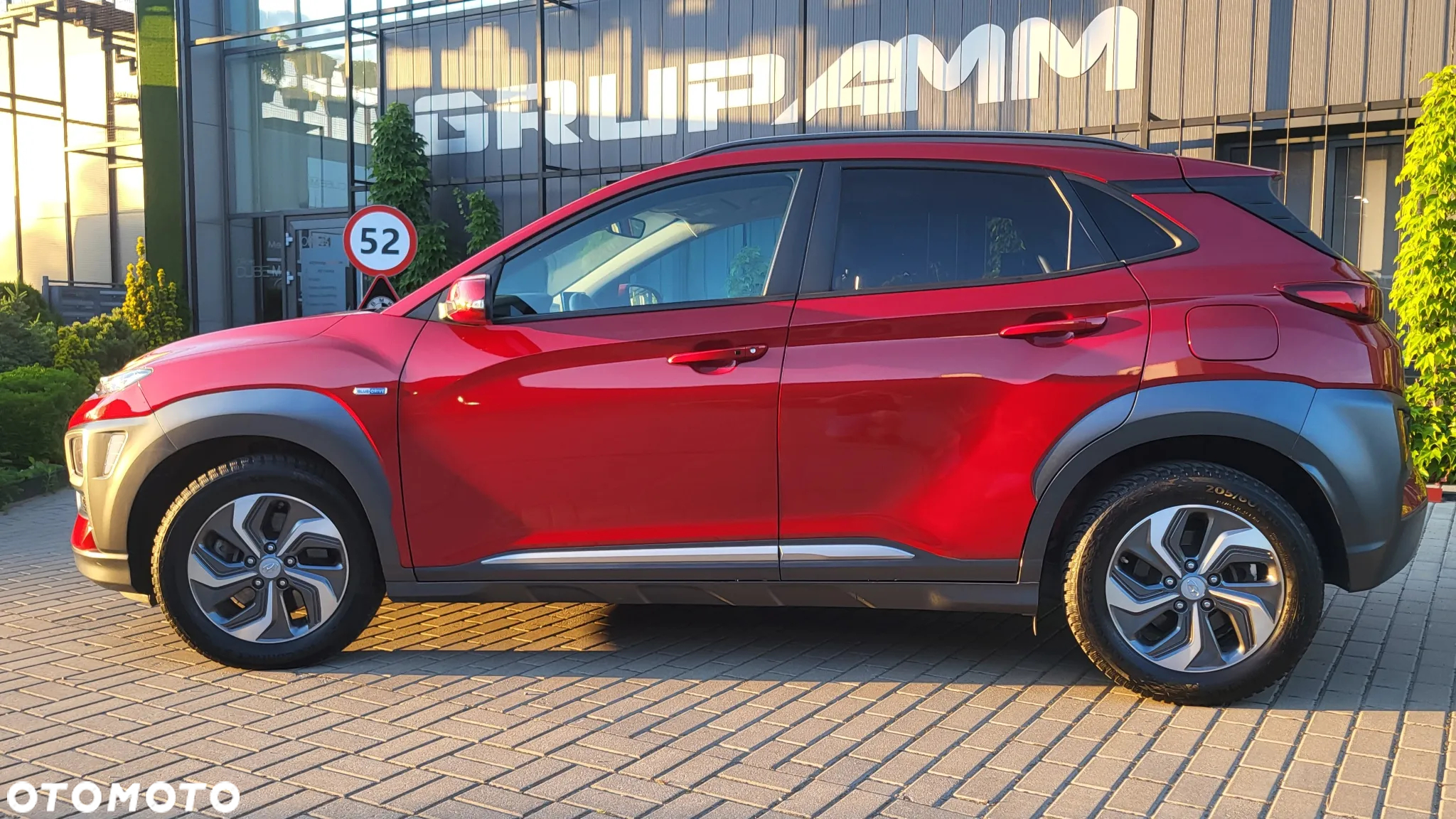 Hyundai Kona 1.6 GDI Hybrid Style DCT - 12