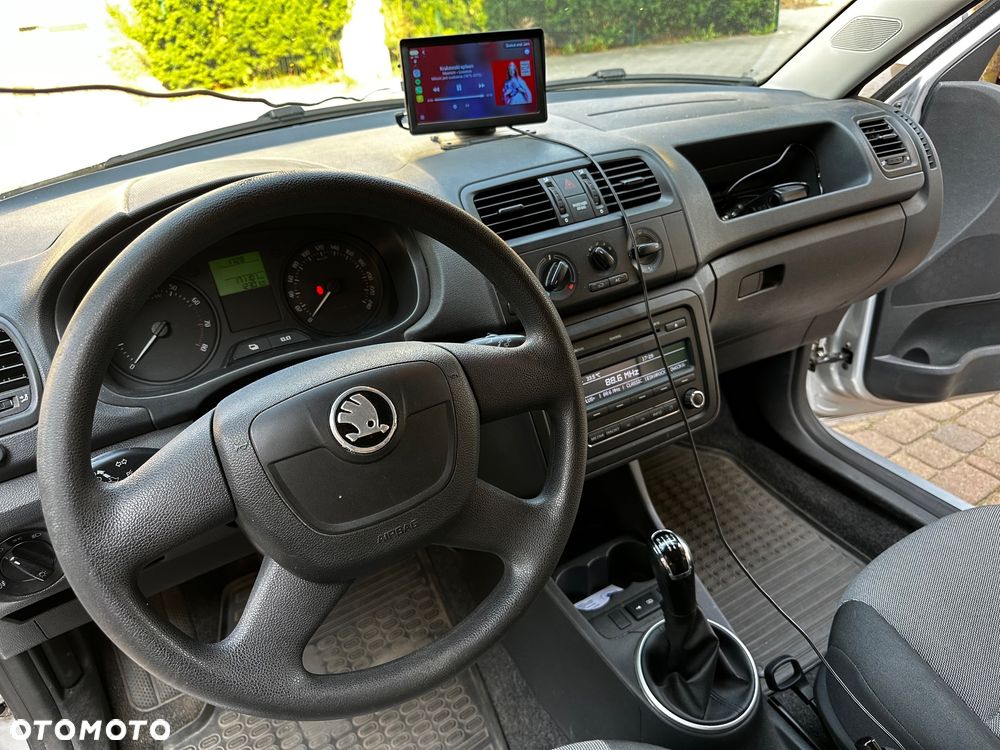 Skoda Fabia 1.2 12V Ambition - 6