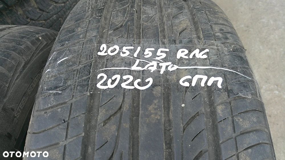 OPONY LETNIE 205 55 16 4SZT SUNFUNI - 2