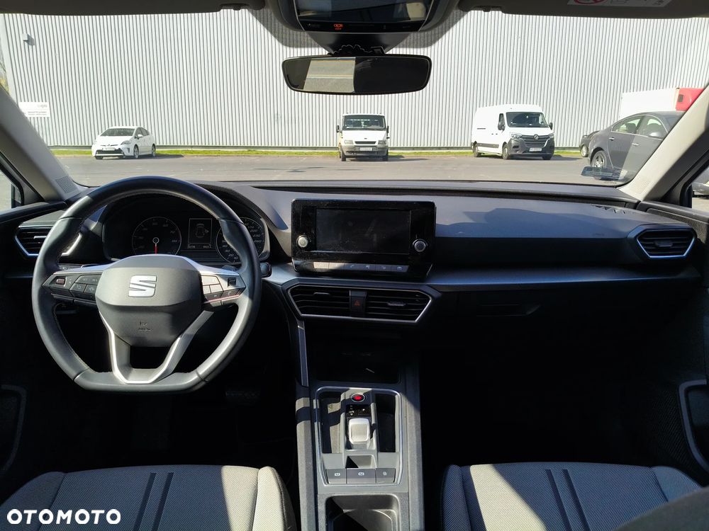 Seat Leon 1.0 eTSI Style DSG - 14
