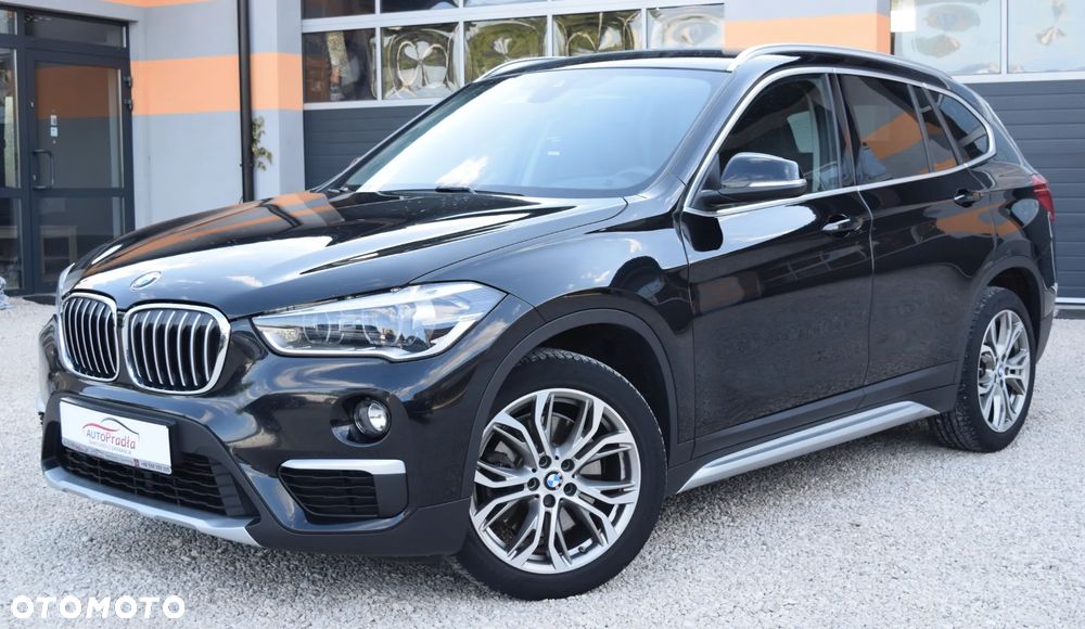BMW X1 xDrive25d Sport Line sport - 7