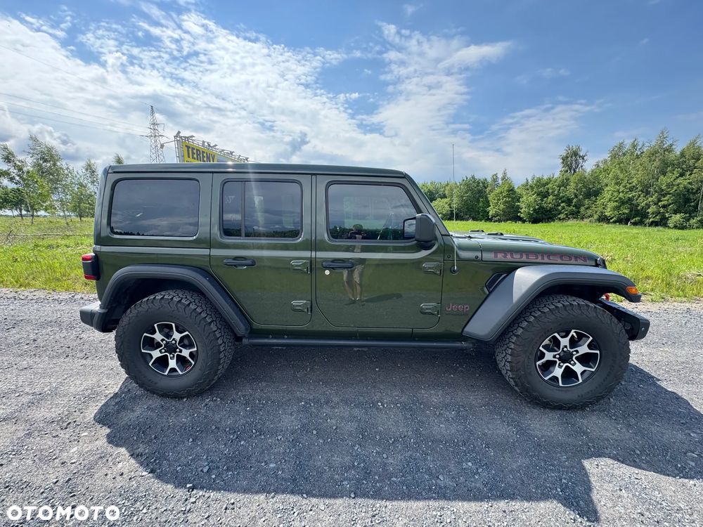 Jeep Wrangler Unlimited GME 2.0 Turbo Rubicon - 1