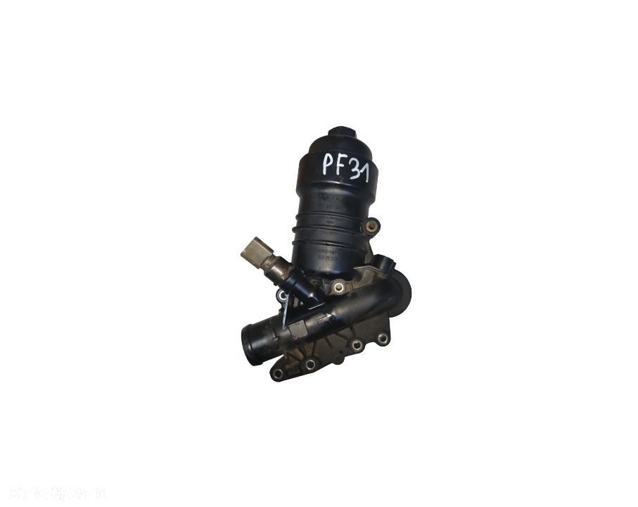 PF31 PODDSTAWA FILTRA OLEJU AUDI  A4 3.0 TDI 059115389T - 1