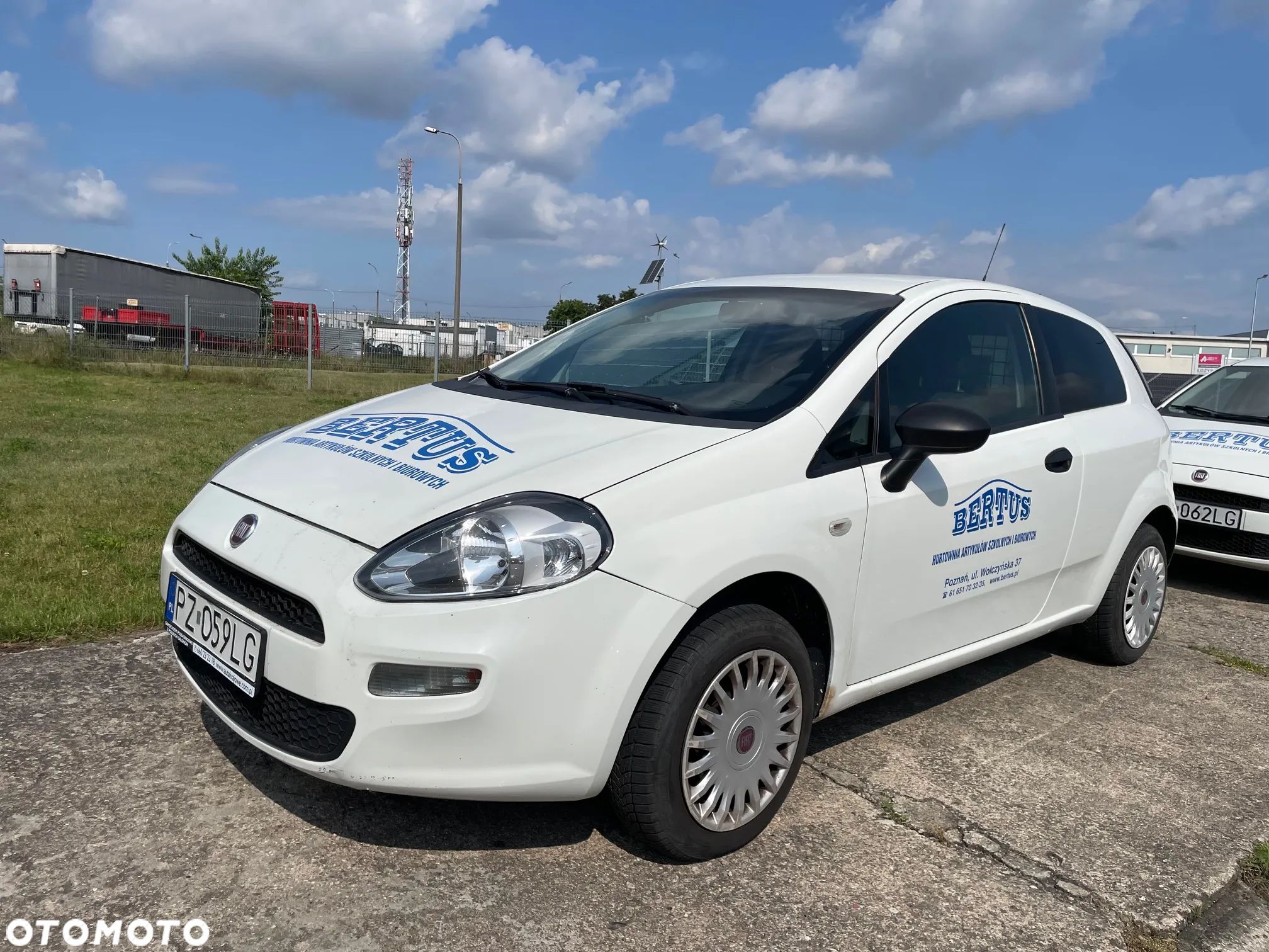 Fiat Grande Punto - 1