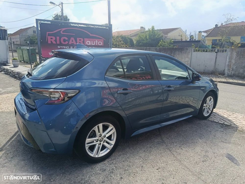 Toyota Corolla 1.8 Hybrid Comfort - 8