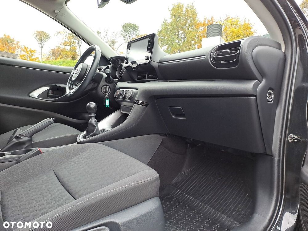 Toyota Yaris 2022