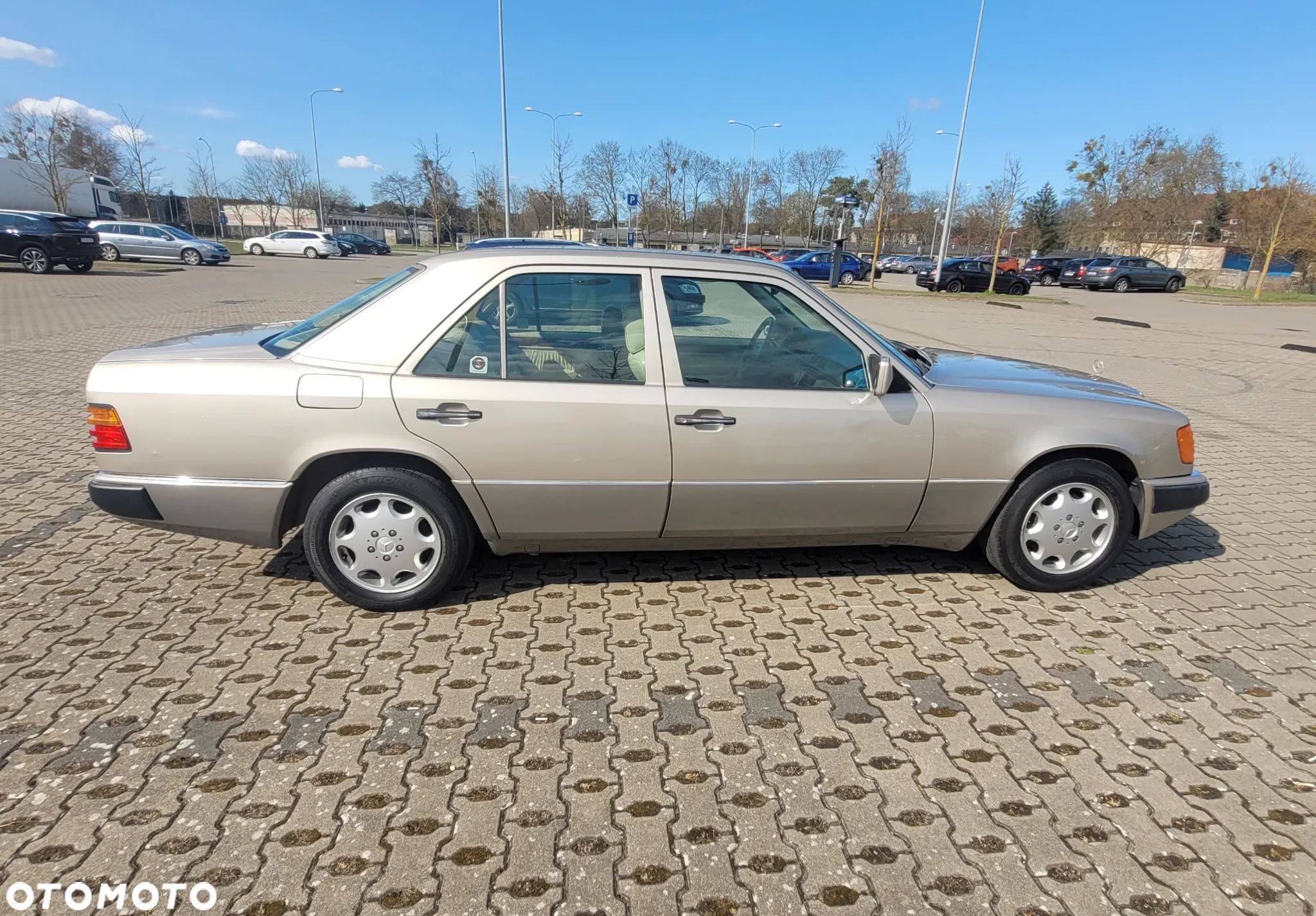 Mercedes-Benz W124 (1984-1993) - 3