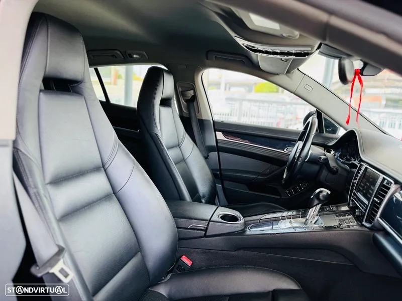 Porsche Panamera Diesel Edition - 9