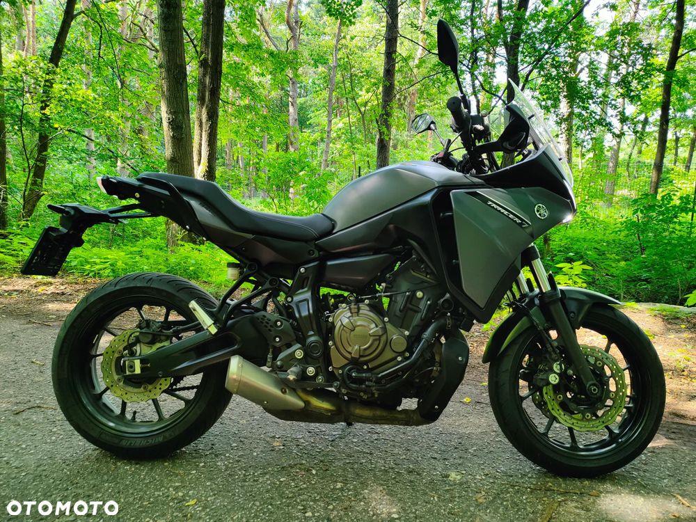 Yamaha Tracer - 7