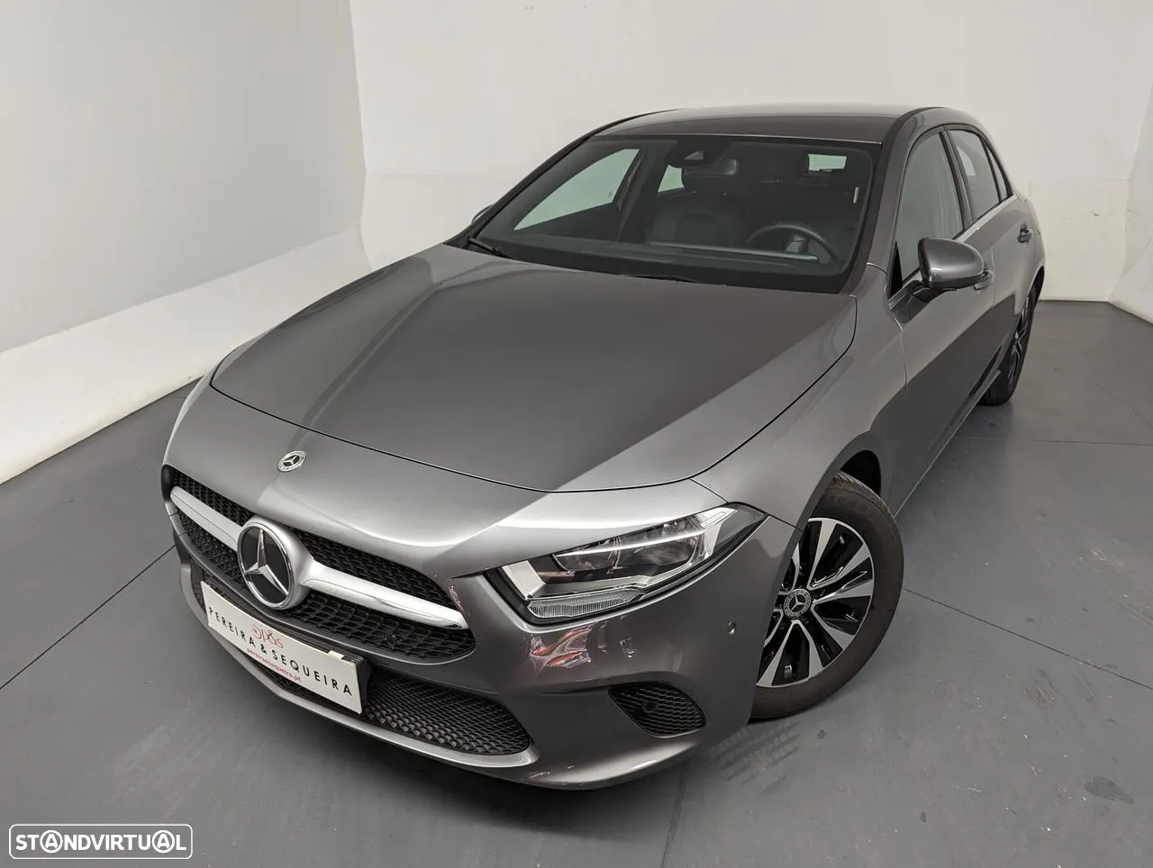 Mercedes-Benz A 160 Style Plus - 4