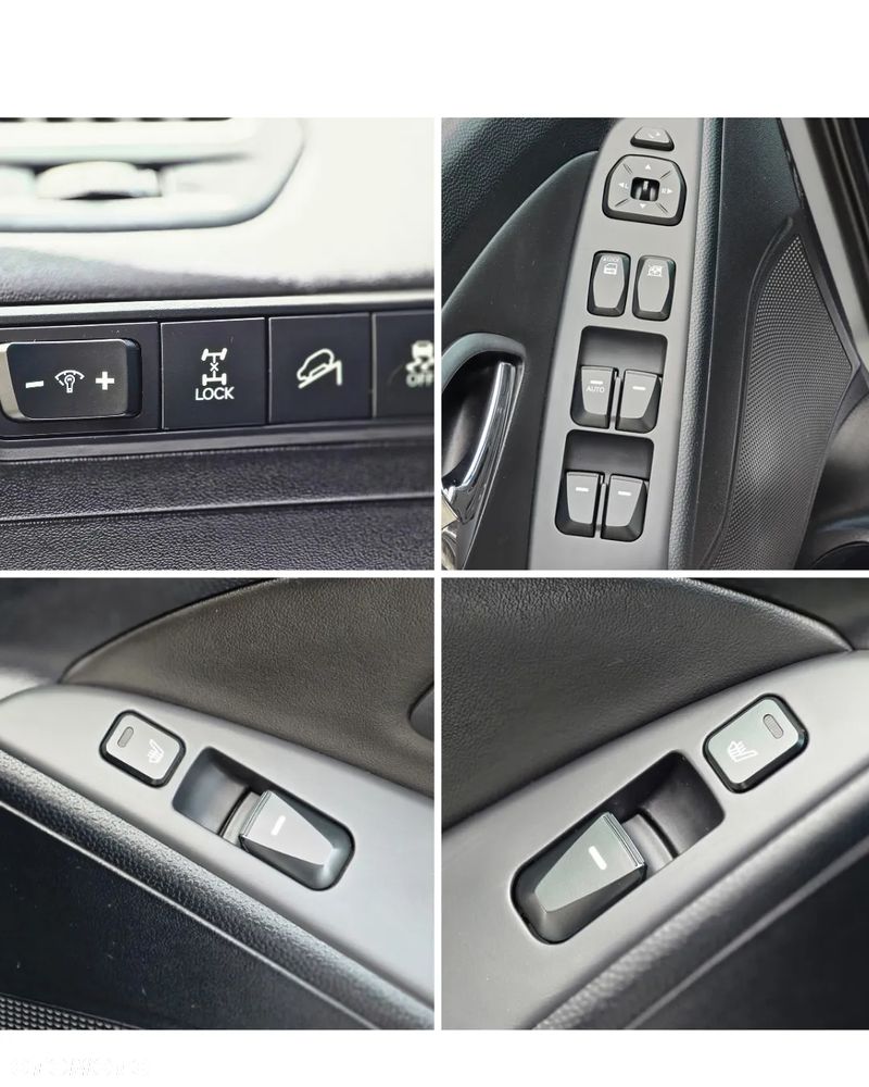 Hyundai ix35 2.0 CRDi 4WD Automatik Premium - 35