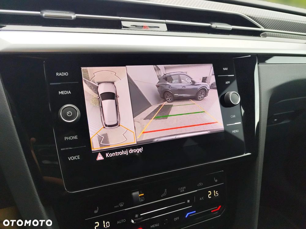 Volkswagen Arteon Shooting Brake - 21