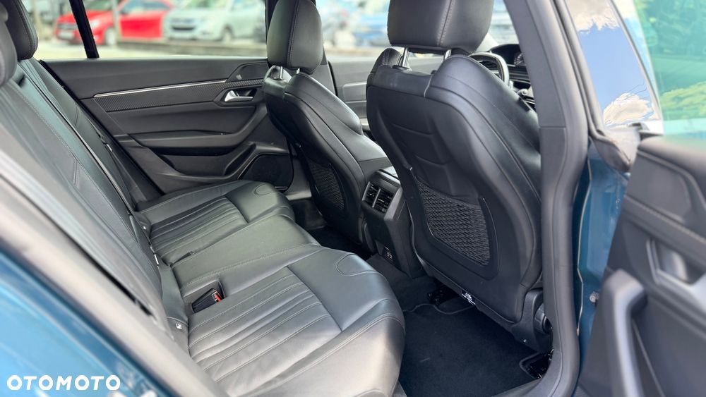 Peugeot 508 BlueHDi 130 EAT8 Active Business-Paket - 18