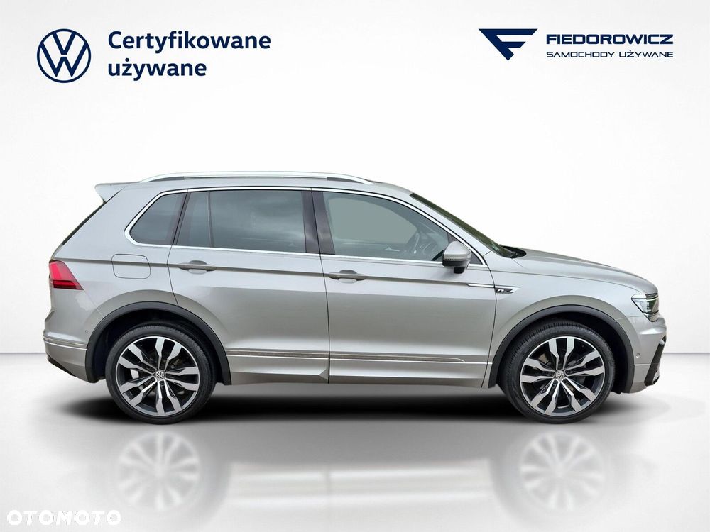 Volkswagen Tiguan 2.0 TSI BMT 4Mot Highline DSG - 7