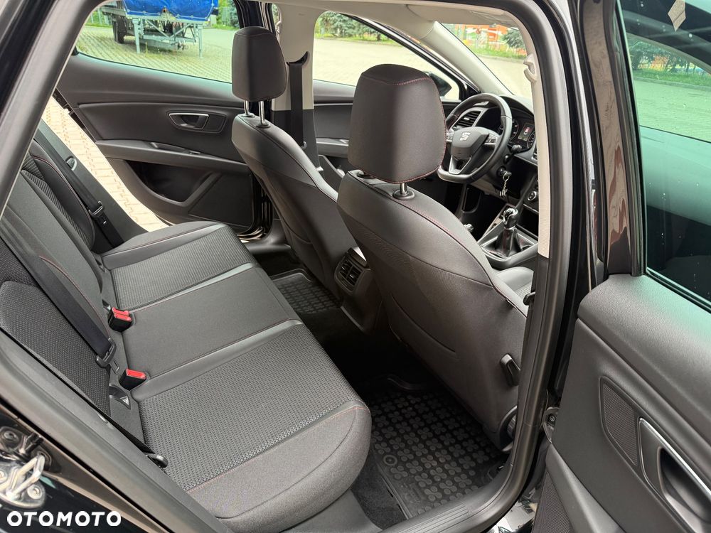 Seat Leon 2.0 TDI DPF FR - 19