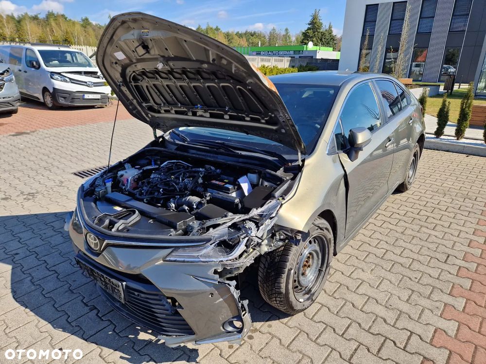 Toyota Corolla 1.5 Comfort MS - 11