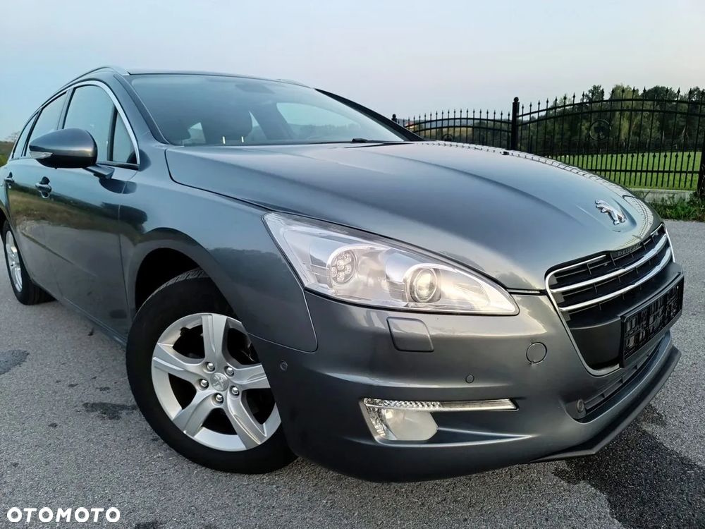 Peugeot 508 2.0 HDi Business Line - 25