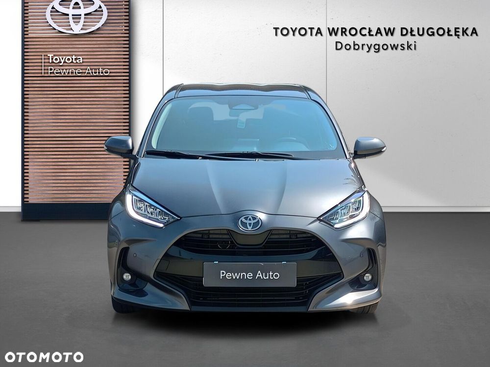 Toyota Yaris Hybrid 1.5 Style - 8