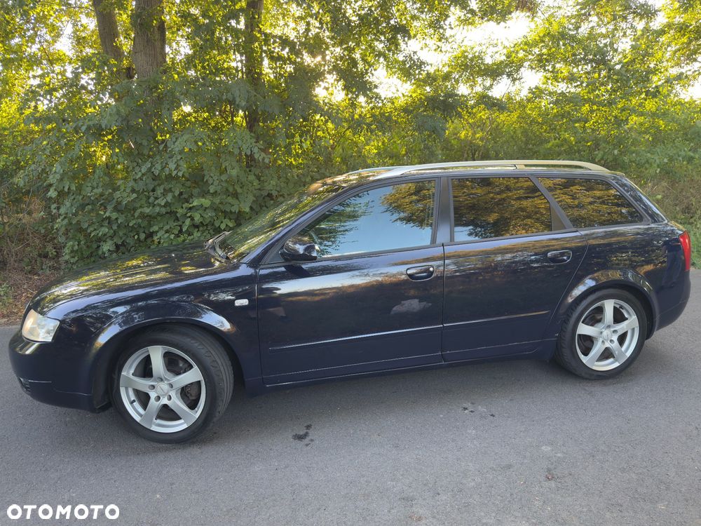 Audi A4 Avant 1.9 TDI - 3