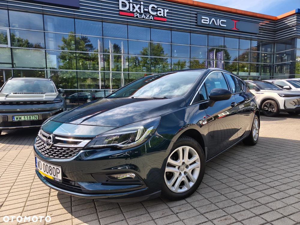 Opel Astra 1.4 T Elite S&S - 1
