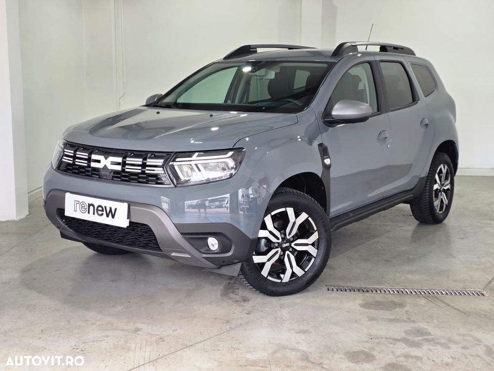 Dacia Duster TCe 150 4X4 Extreme - 2