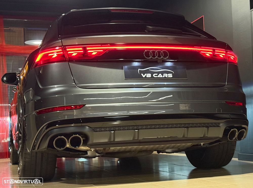 Audi Q8 60 TFSIe quattro S line Tiptronic - 19