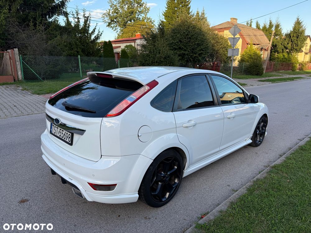 Ford Focus 2.0 TDCi Titanium - 2